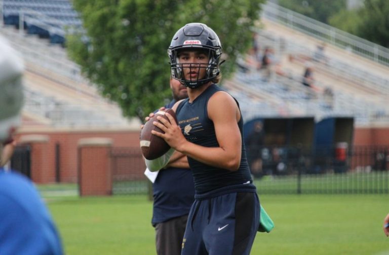 C/O 2025 Offseason: QB Stock Risers