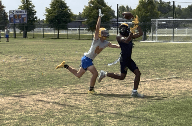 St. James Wildcats | Summer 3-2-1 Spotlight