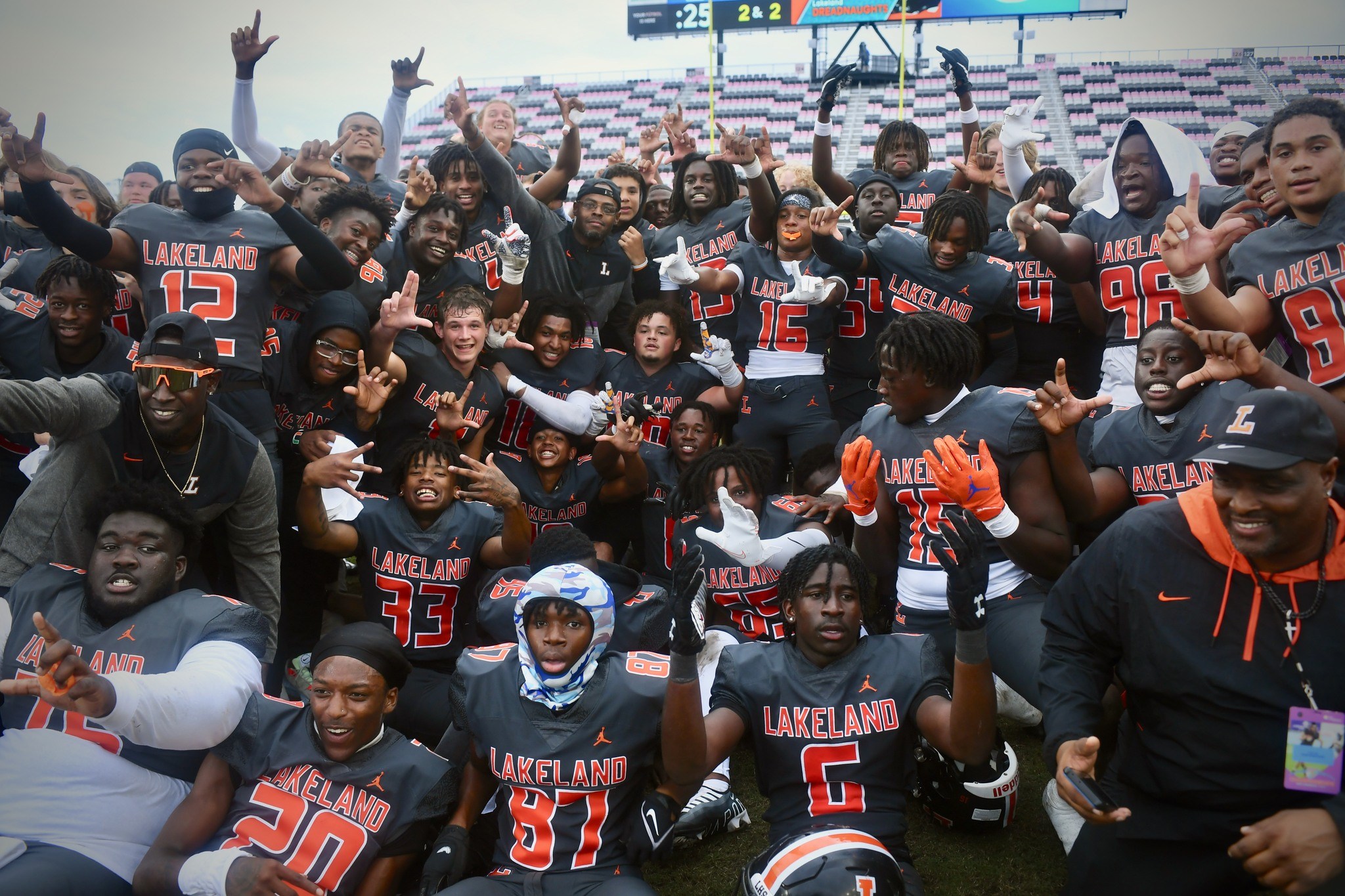 PROSPECT SHEET: New Era Begins At Lakeland - Prep Redzone