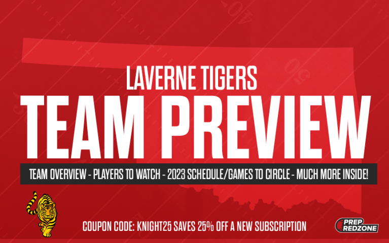 Laverne Tigers OK 2023 Team Preview