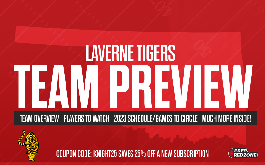 Laverne Tigers OK 2023 Team Preview