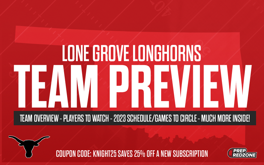Lone Grove Longhorns OK 2023 Team Preview