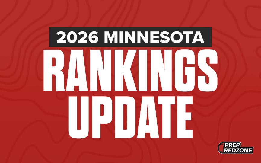 PrepRedzoneMN 2026 Rankings Update: Top Newcomers - Prep Redzone