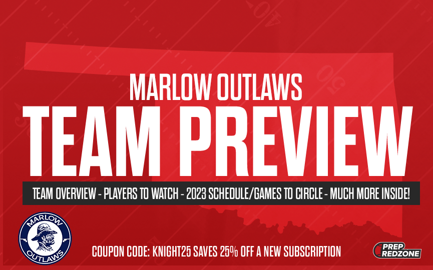 Marlow Outlaws OK 2023 Team Preview