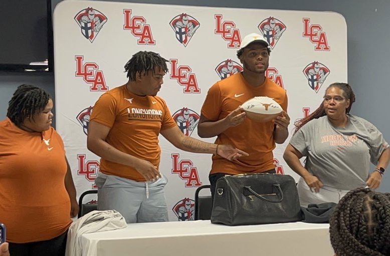 Louisiana commitments round-up first half of July