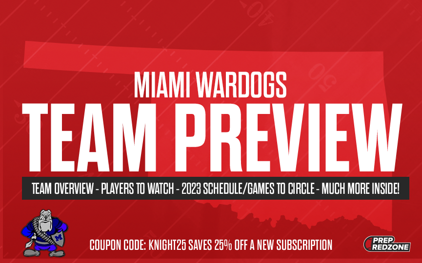 Miami Wardogs OK 2023 Team Preview