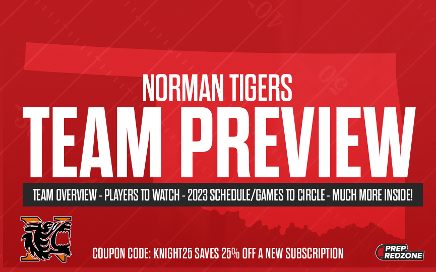 Norman Tigers OK 2023 Team Preview