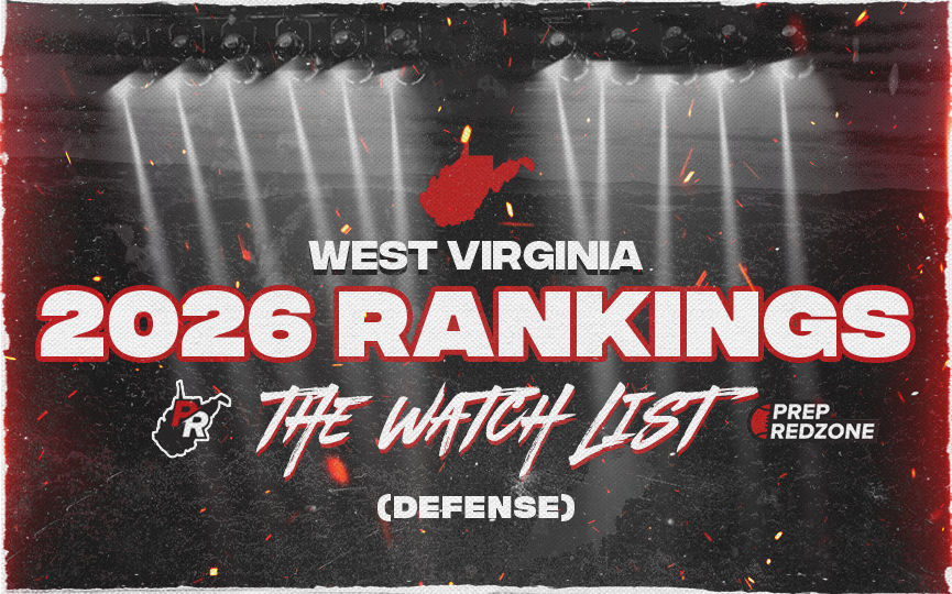 WV 2026 Rankings Debut: The Watch List (Defense) - Prep Redzone