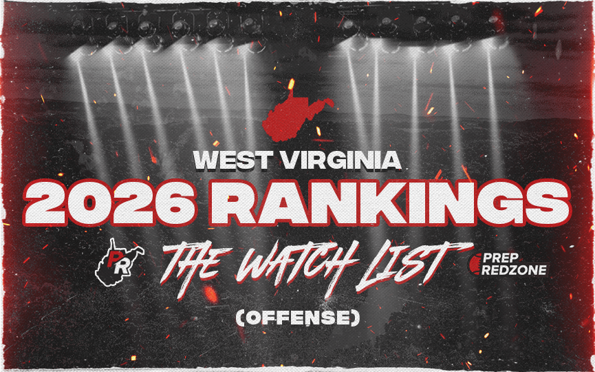 WV 2026 Rankings Debut: The Watch List (Offense)