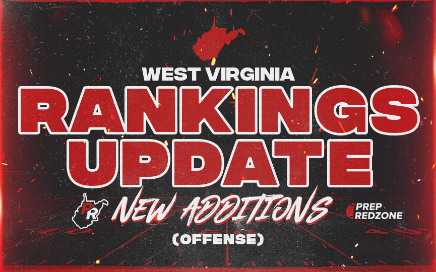2024 WV Rankings Preseason Update: New Additions (Offense)