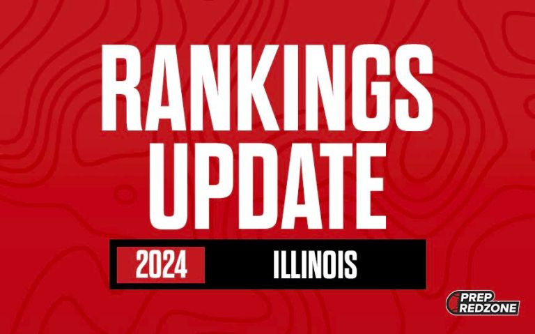 PrepRedzoneIL 2024 Rankings Update: Hardest Hitters
