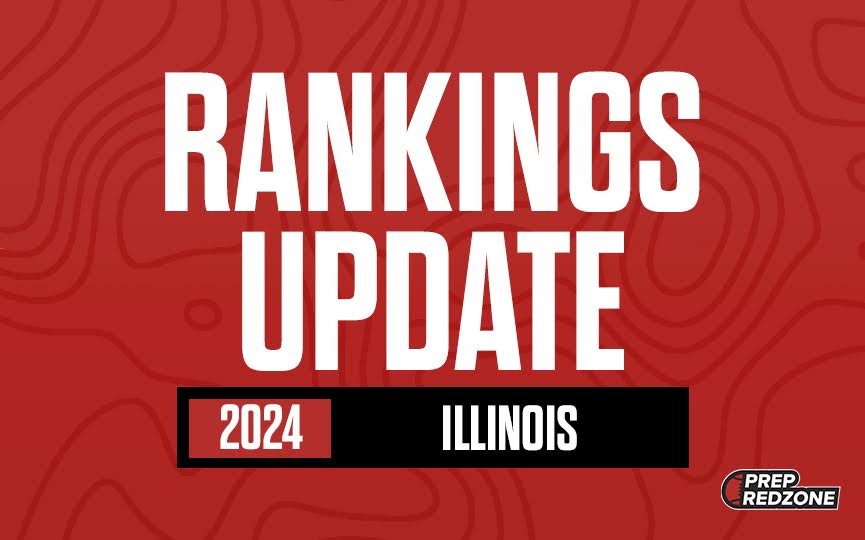 PRzIL Rankings Update: Top Uncommitted 2024 Ballhawks