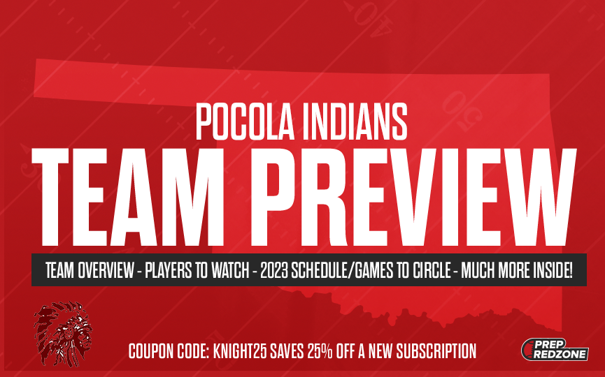 Pocola Indians OK 2023 Team Preview
