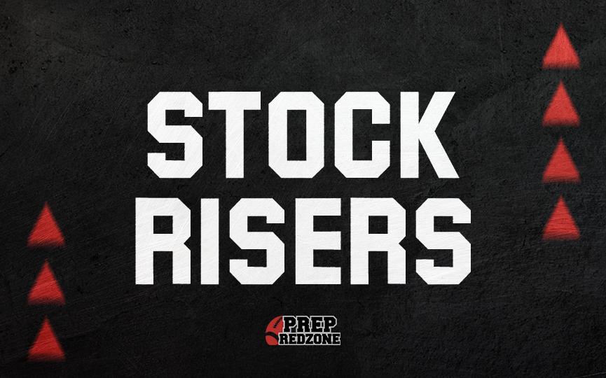 &#8217;24 Rankings Update: Biggest Stock Risers