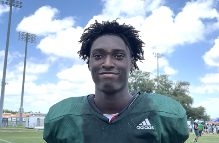 Six 2025 prospects debut in Louisiana’s top 30