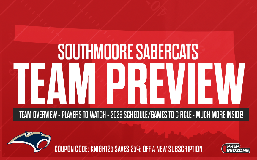 Southmoore Sabercats OK 2023 Team Preview