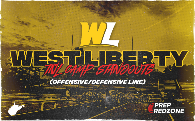 West Liberty University TNL Camp Standouts: (OL/DL)