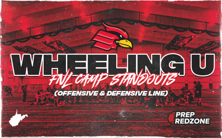 Wheeling University FNL Camp Standouts: (OL/DL)