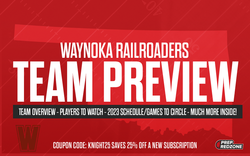 Waynoka Railroaders OK 2023 Team Preview