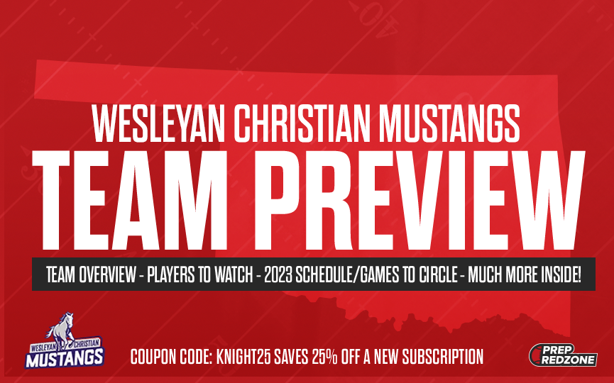 Wesleyan Christian Mustangs OK 2023 Team Preview