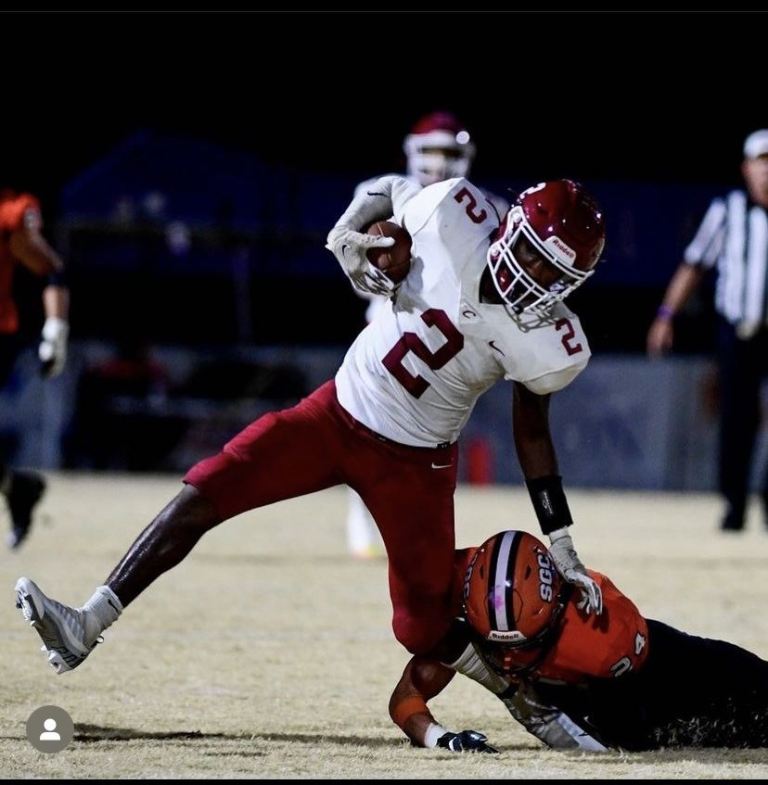 Dre Walker