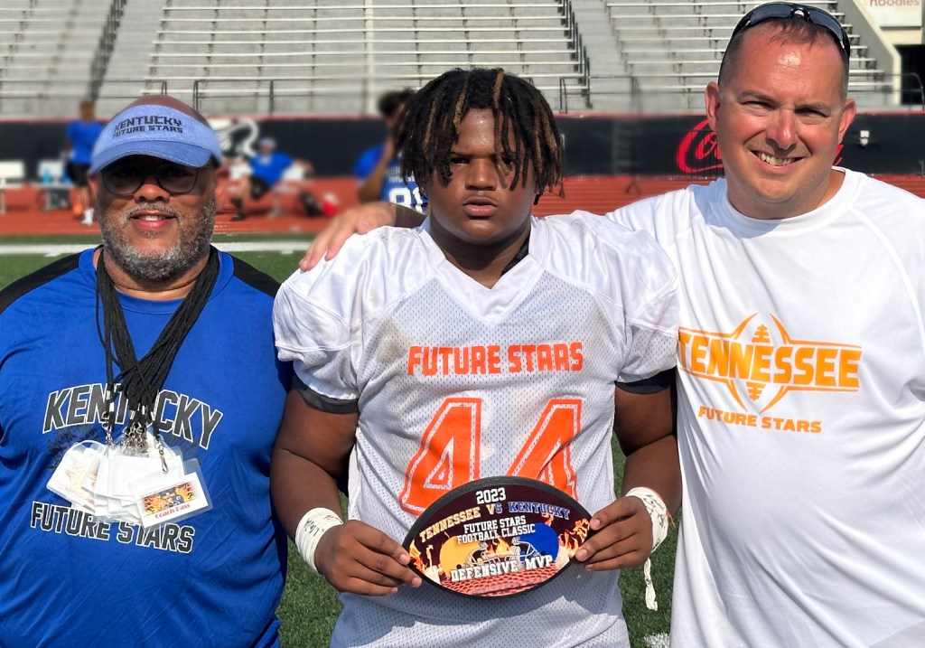 Tennessee Future Stars: Class of 2027 Defensive Standouts