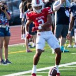 2025 Receiver Rankings in the Houston Area: 25-30