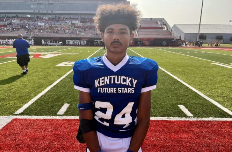 Kentucky Future Stars: Top 2027 WRs to Watch