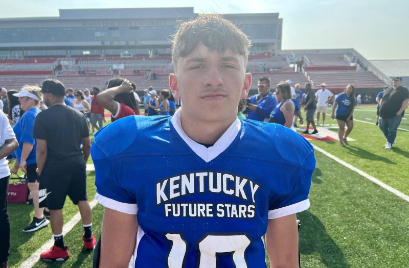 Kentucky Future Stars: Top 2027 QBs to Watch