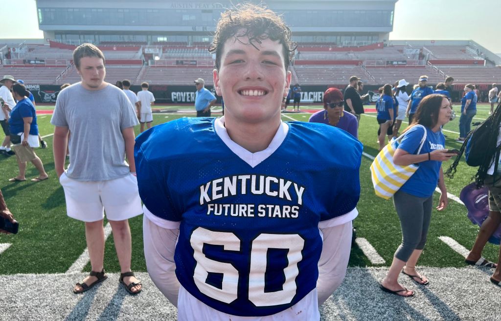 Kentucky Future Stars: Top 2027 Offensive Linemen