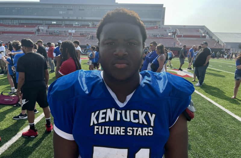 Kentucky Future Stars: Top 2027 Defensive Linemen
