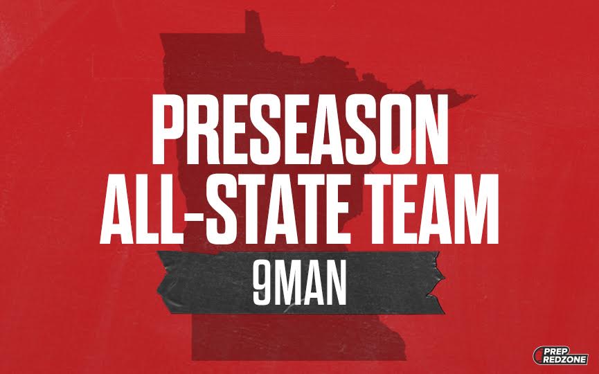 Minnesota's 2023 9man Preseason All-State Team: Defense/ST