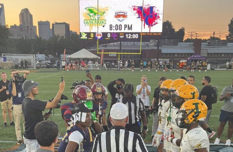 Mallard Creek vs. Independence - Game Observations