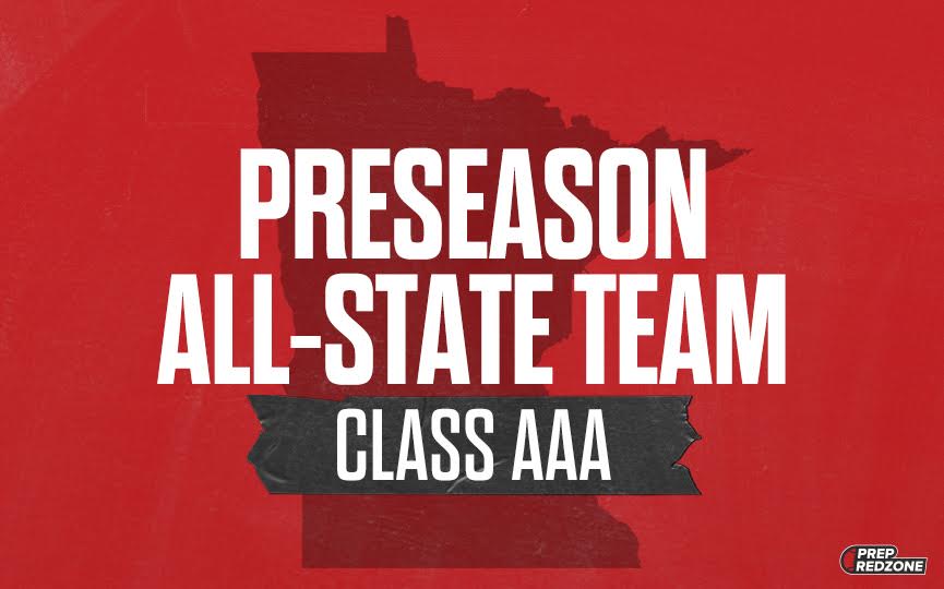 Minnesota's 2023 Class AAA Preseason All-State Team: Offense