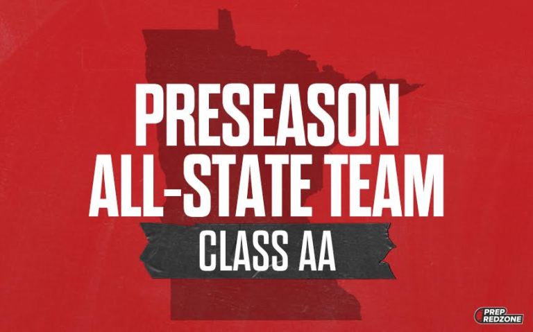 PrepRedzoneMN 2024 Preseason All-State Team: Class AA Defense