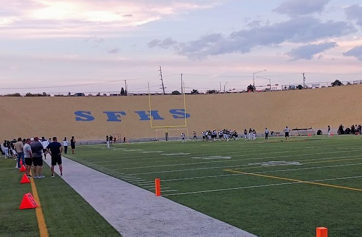 Video: Santa Fe-St. Pius X Scrimmage