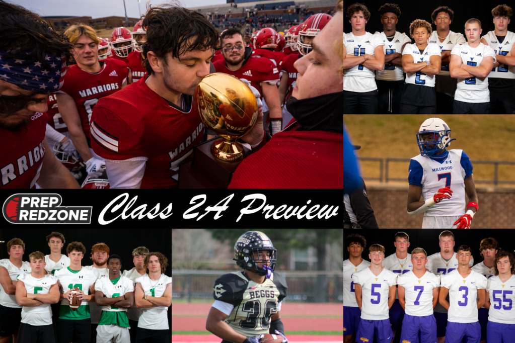 Class 2A Preview