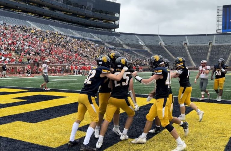 Goodrich vs. Frankenmuth Offensive Standouts