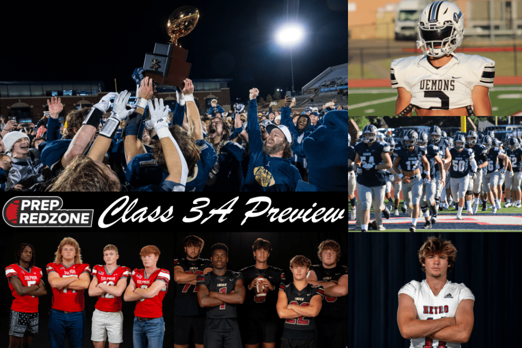 Class 3A Preview