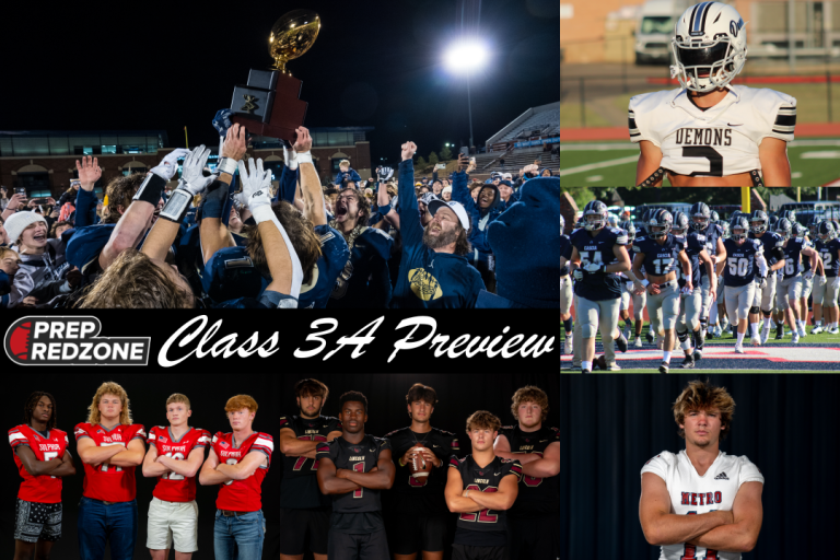 Class 3A Preview