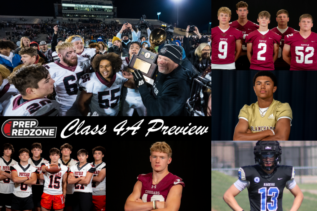 Class 4A Preview