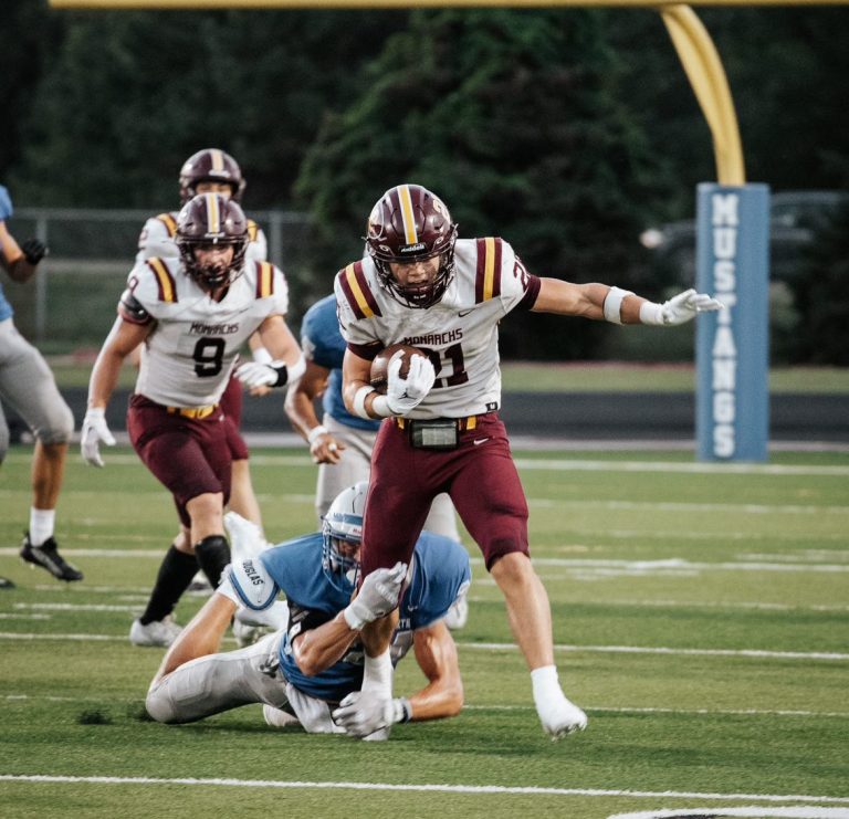 PRZNE Week 8 Top Performers | Offense