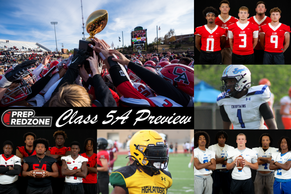 Class 5A Preview