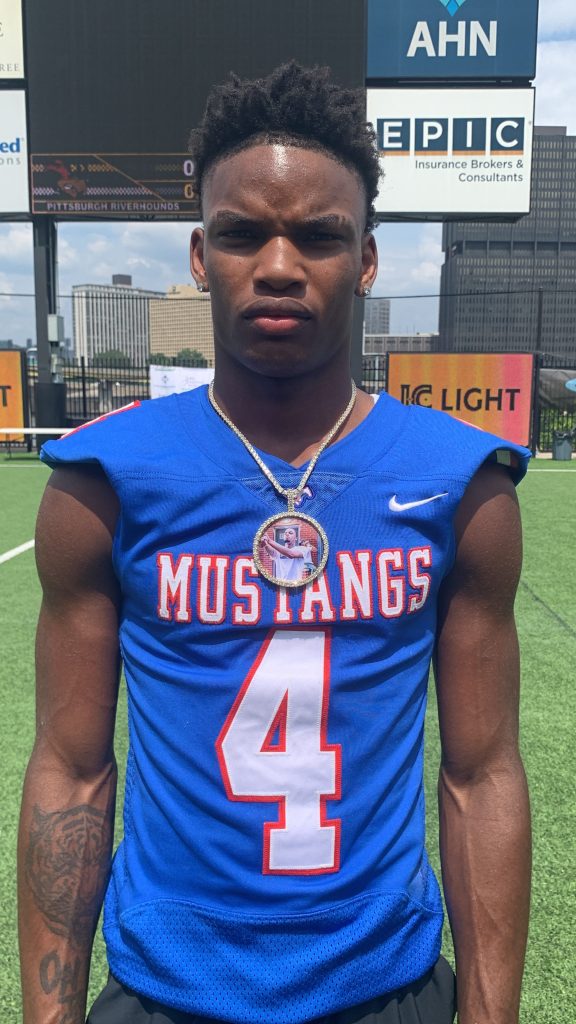 Laurel Highlands takes on Belle Vernon