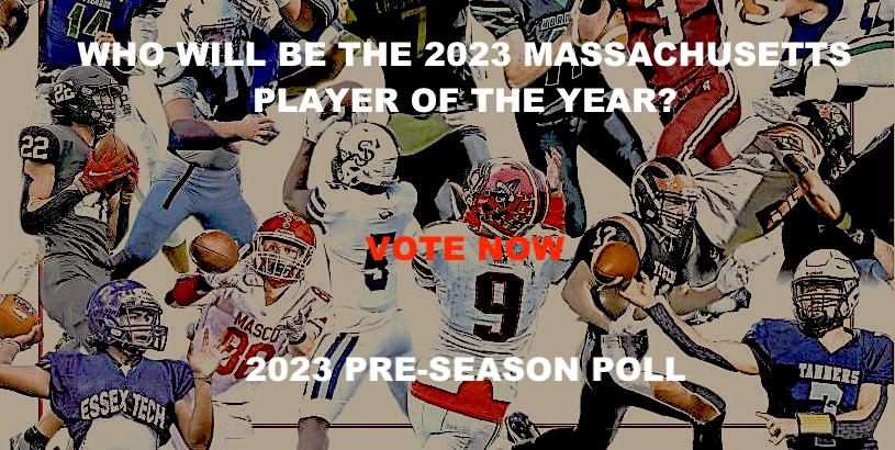VOTE For The "Massachusetts" Player Of The Year In 2023