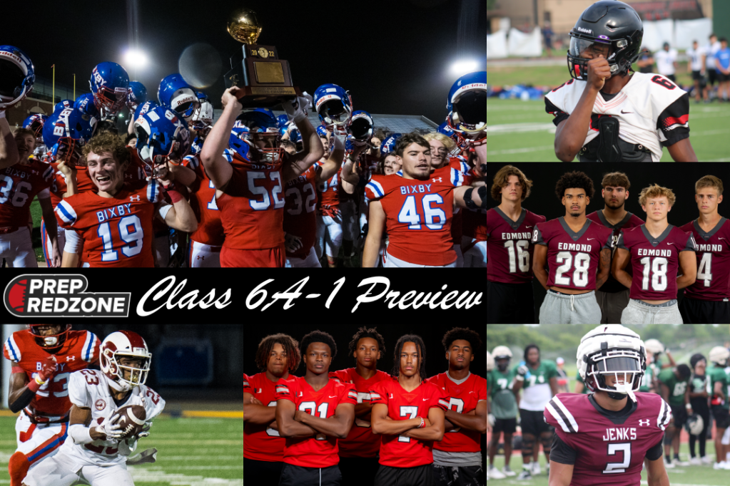 Class 6A-1 Preview
