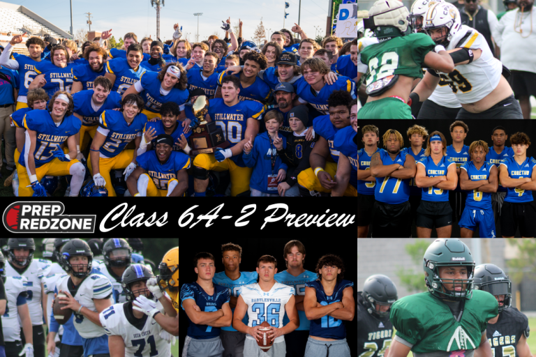 Class 6A-2 Preview
