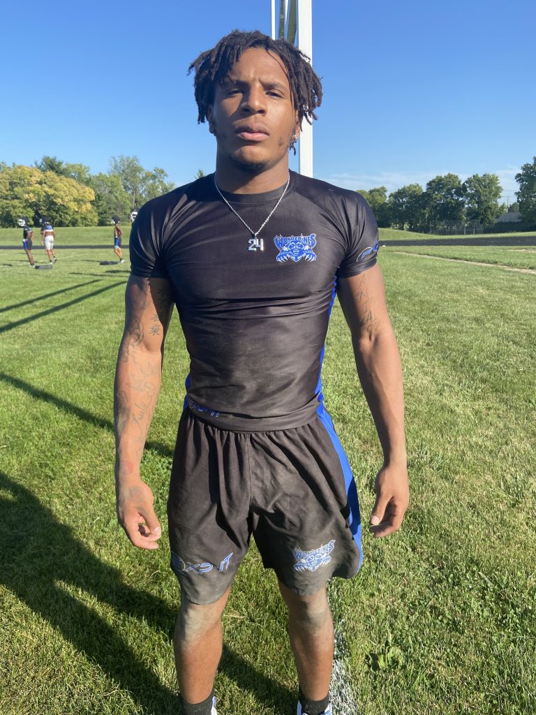 Daivontay Young