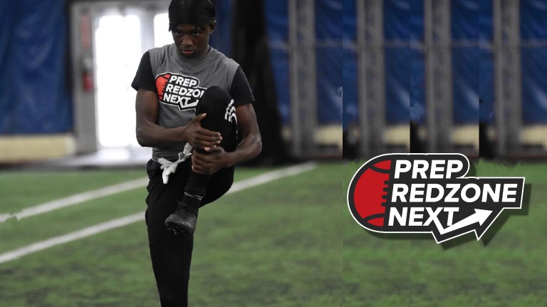 Mankarious&#039; Offensive MVPs from The PRZ Next New Jersey Camp