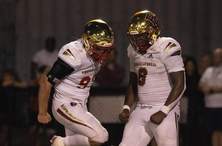 Game Notes, Observations From Bergen Catholic @ Red Bank Catholic